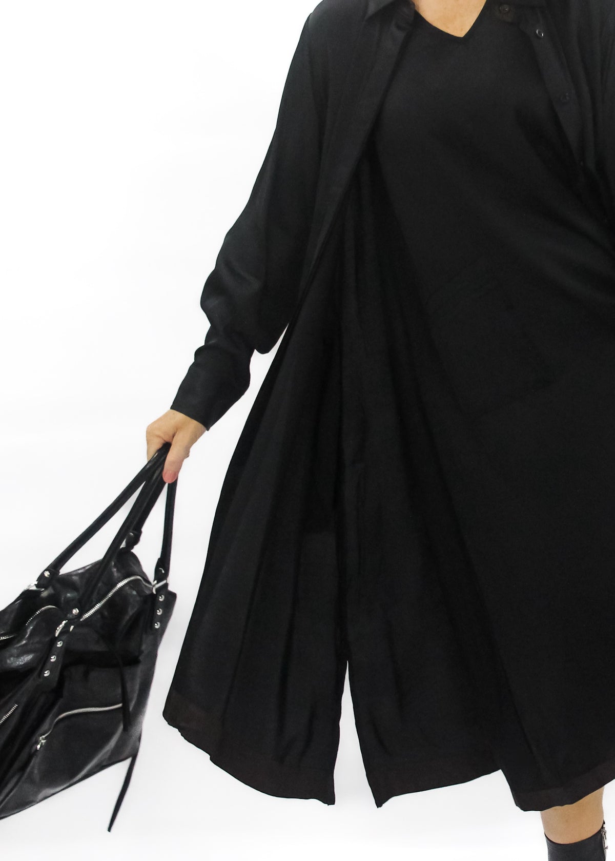 Tokyo Shirt Dress
