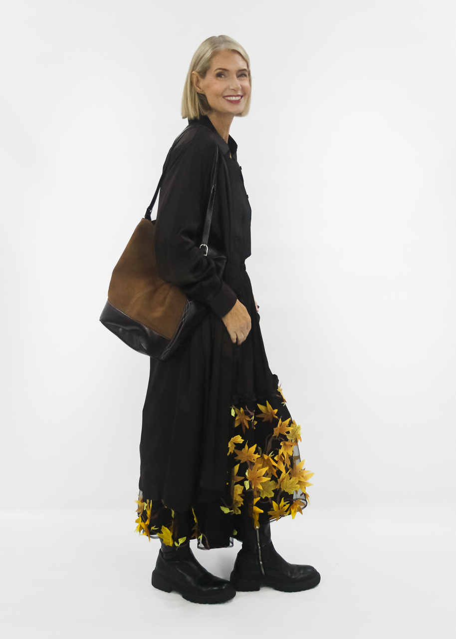 Tokyo Shirt Dress