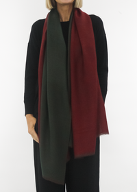 Scarf - Elegant Duo