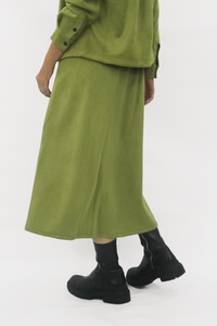 District Crossover Skirt