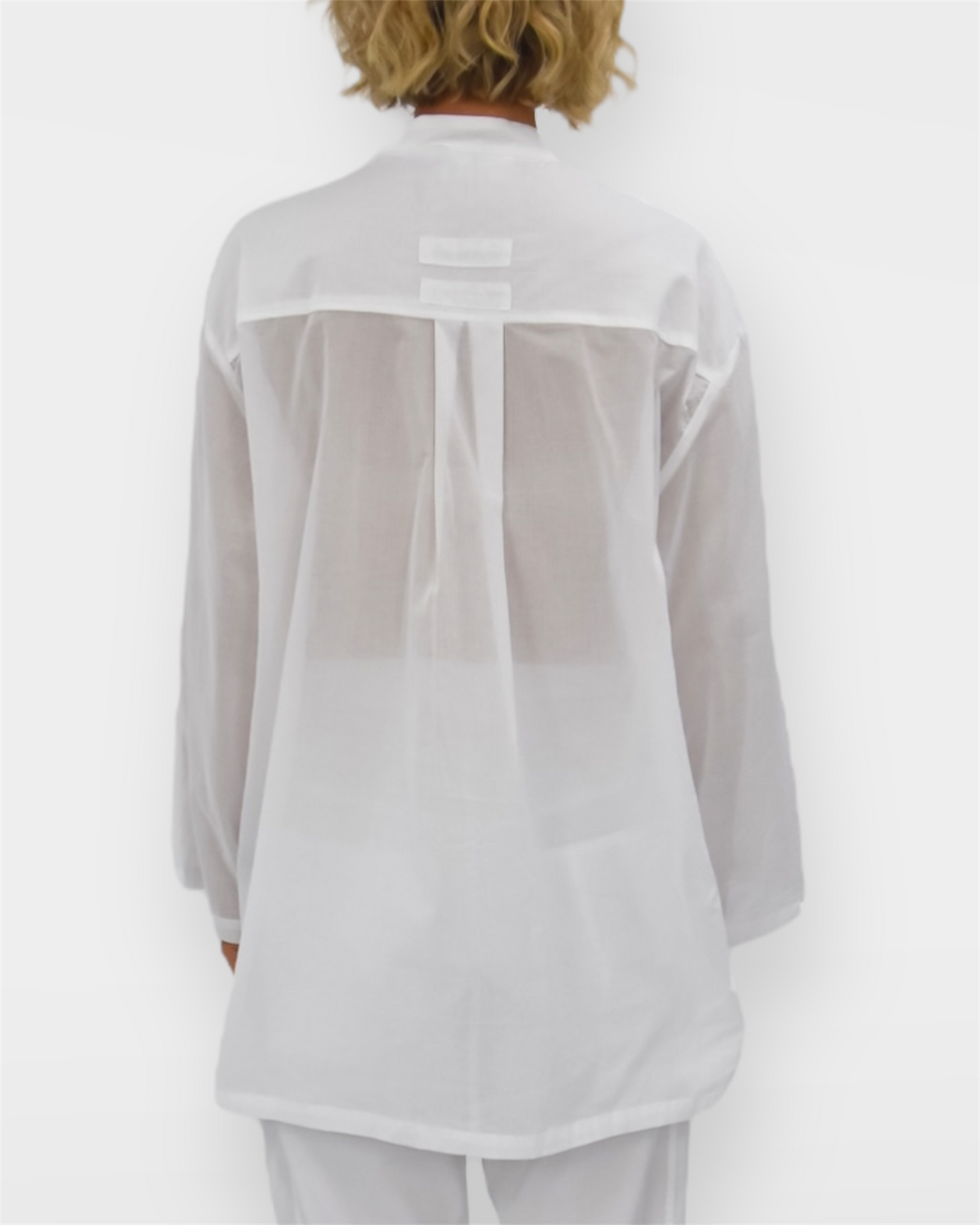 Sphere Cotton Shirt