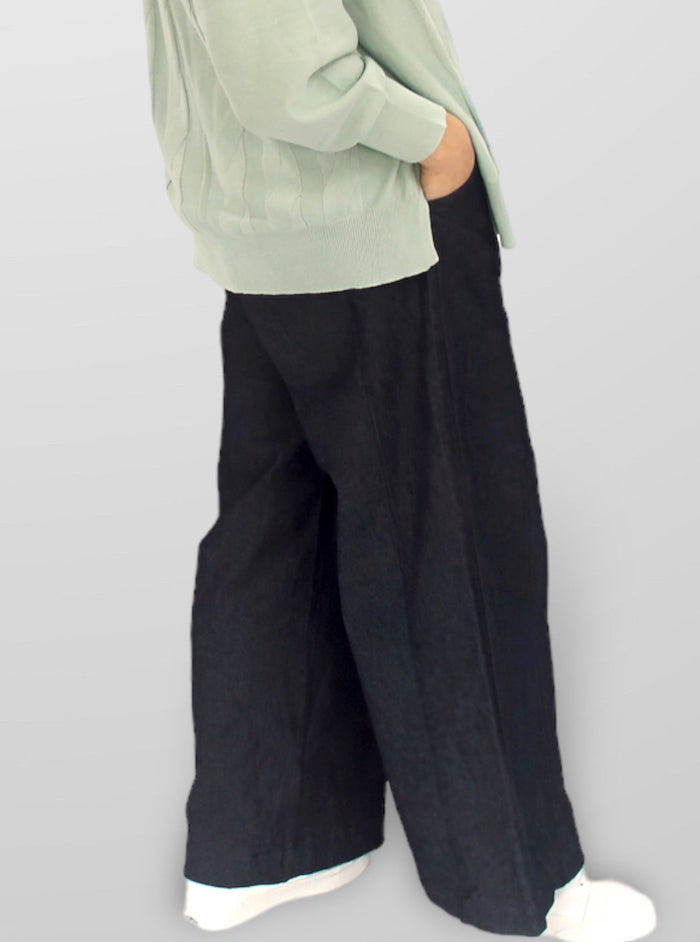 Bronx Denim Pants
