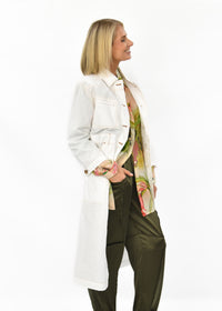 Gone Girl Trench Dress
