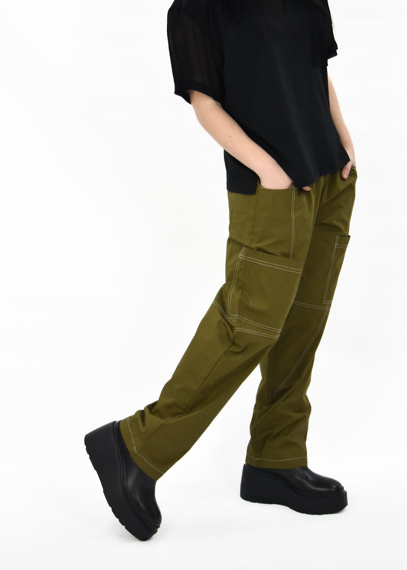 Sebastian Cotton Pants