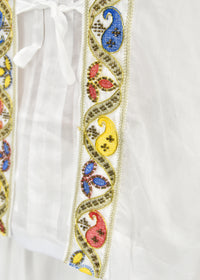 Harmony Linen Jacket