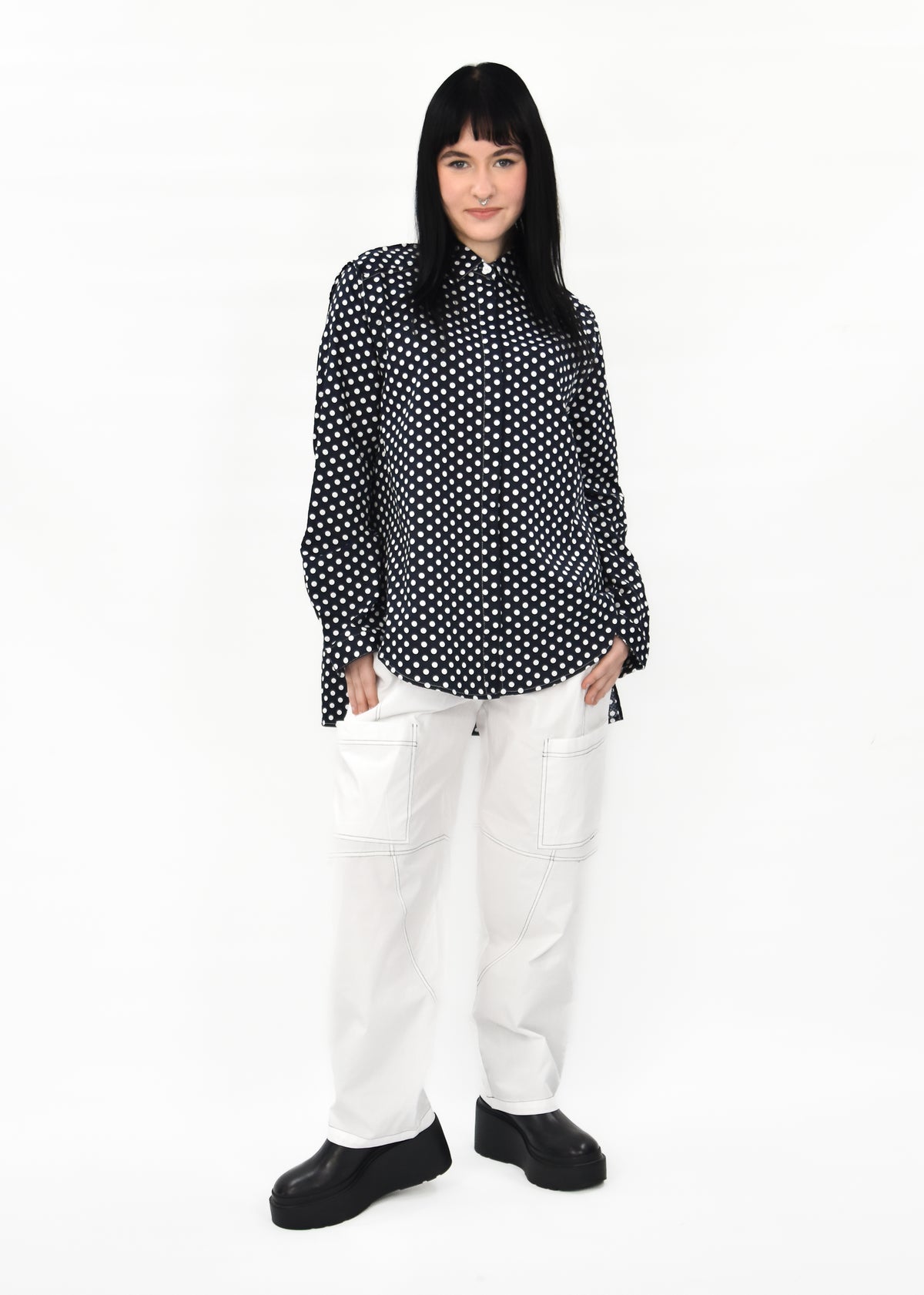 Sebastian Cotton Pants