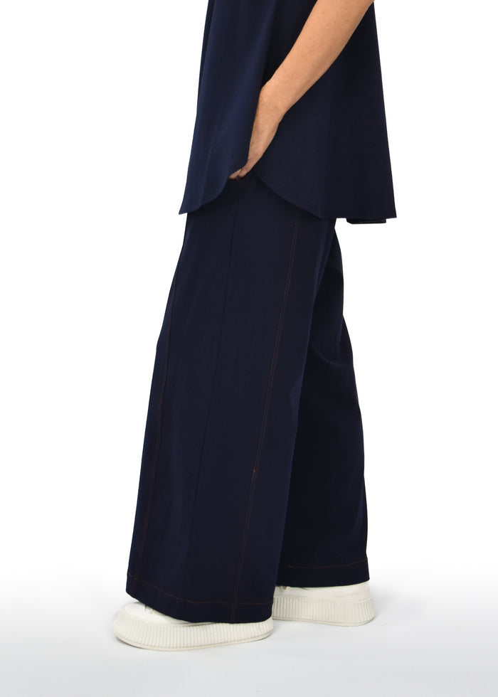 Swanky Pants - Tan Contrast