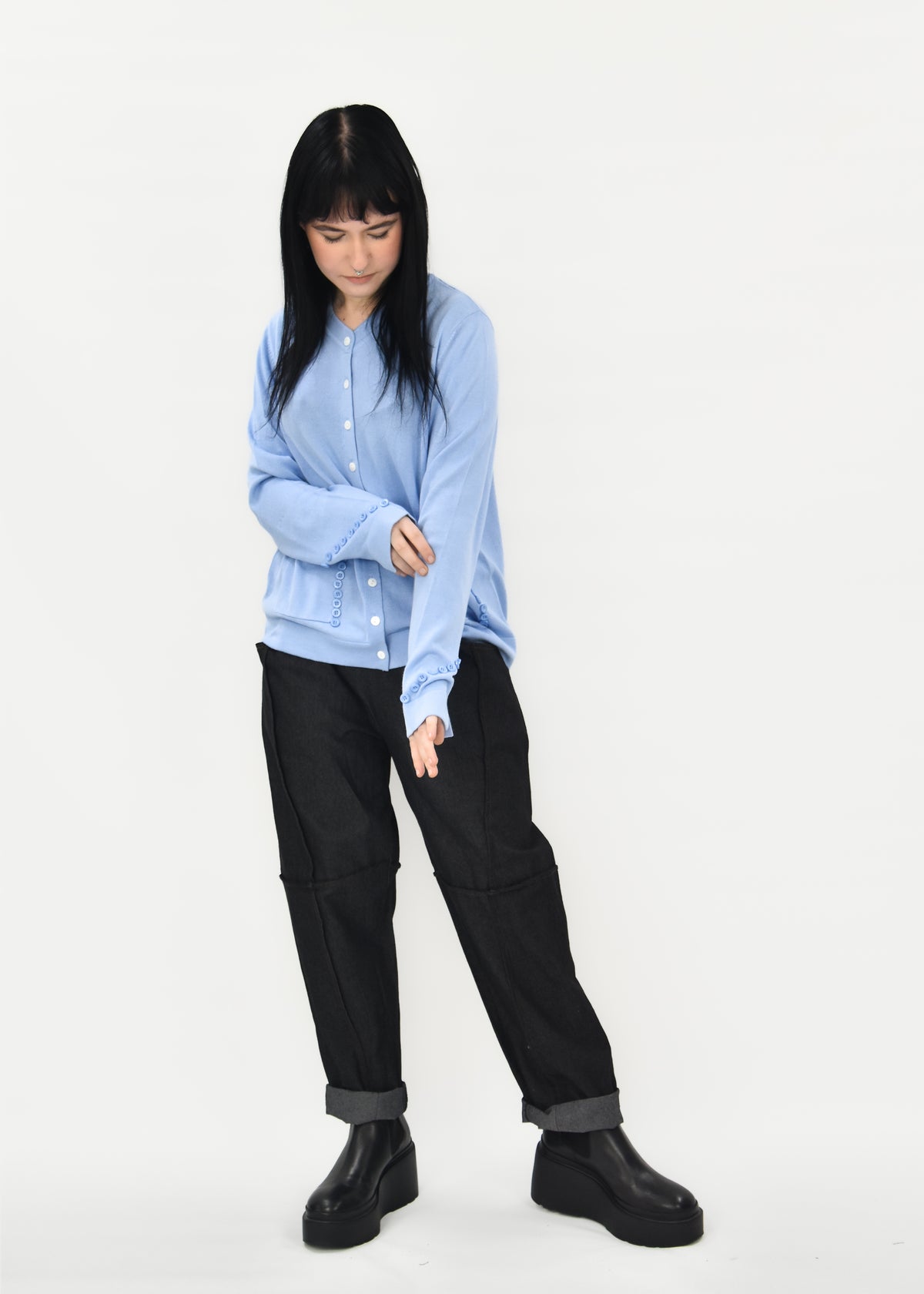 Nirvana Cardigan