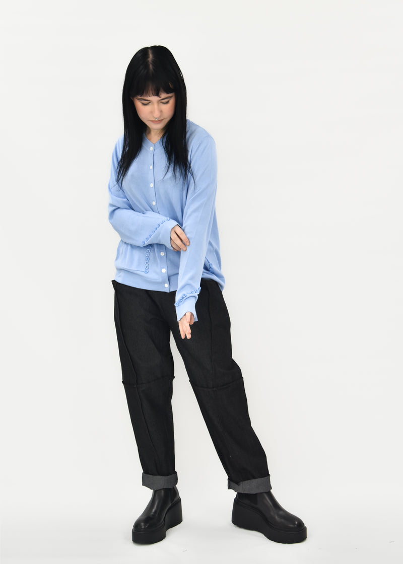 Nirvana Cardigan