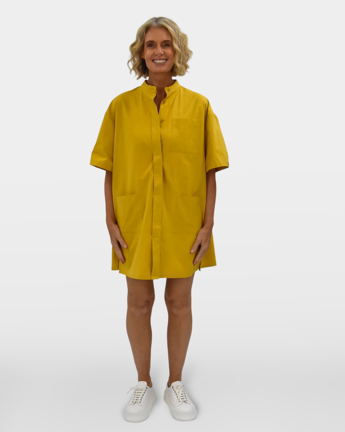 Atmosphere Shirt Dress