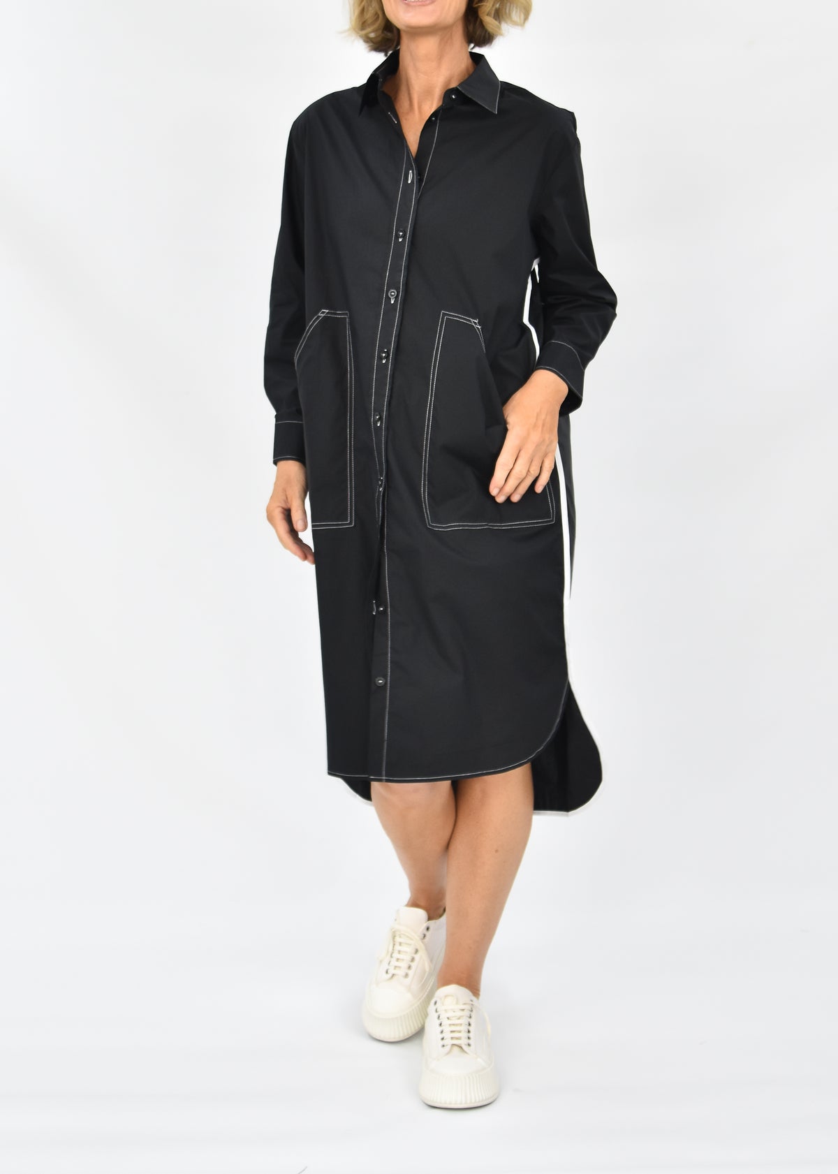 Max Shirt Dress