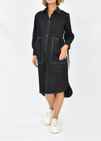 Max Shirt Dress