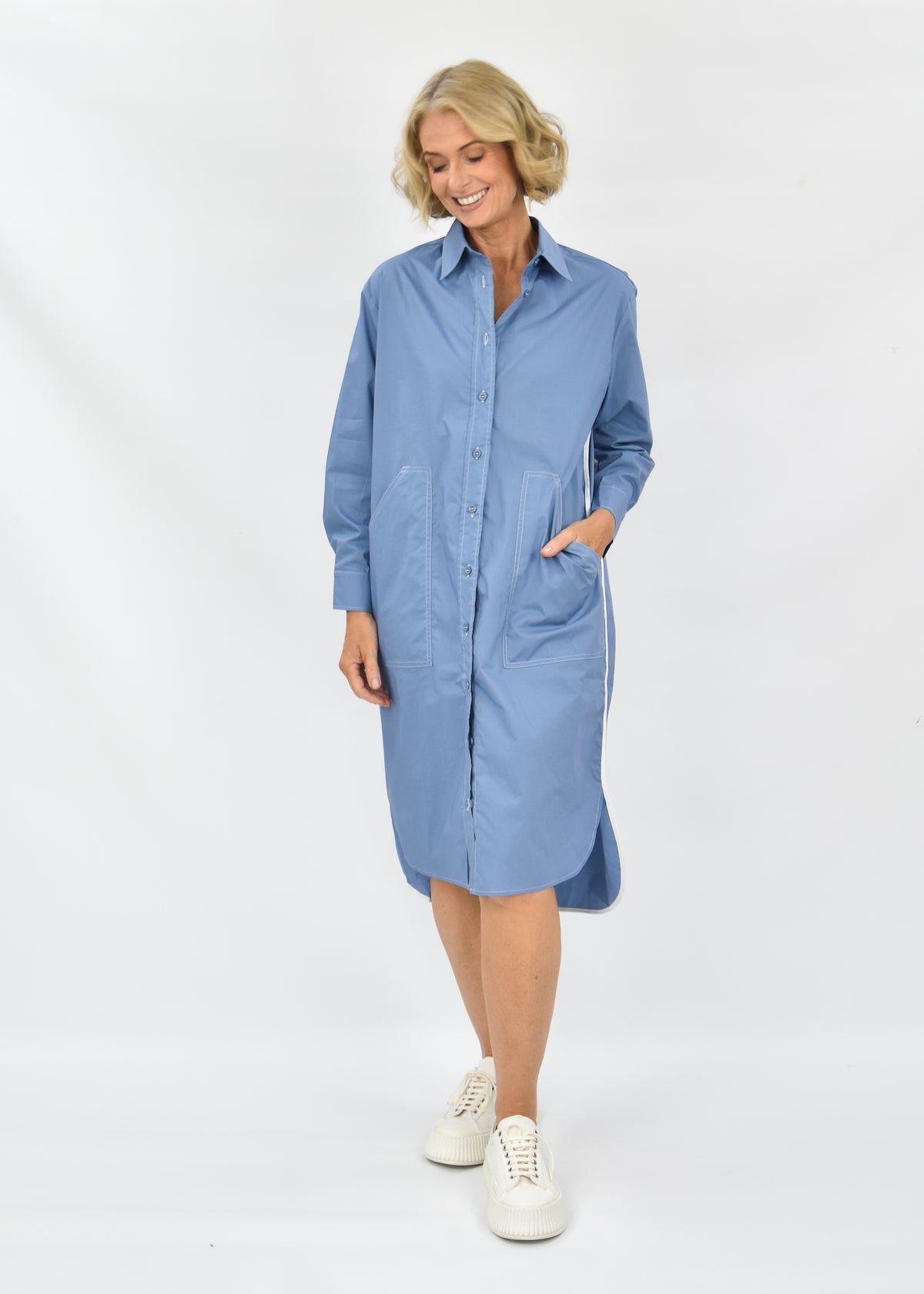 Max Shirt Dress