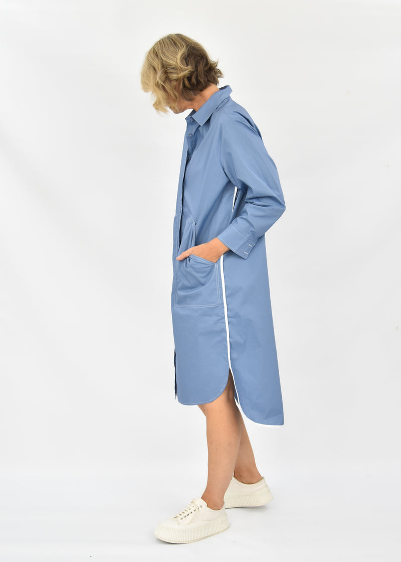 Max Shirt Dress