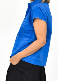 Summer Haze Cotton Shirt