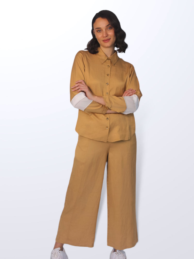 Bronx Linen Pants - Miami Collection