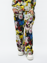 Gin Fizz Silk Pants