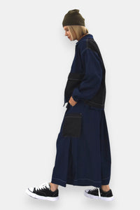 FAME SUPER WIDE LEG PANT