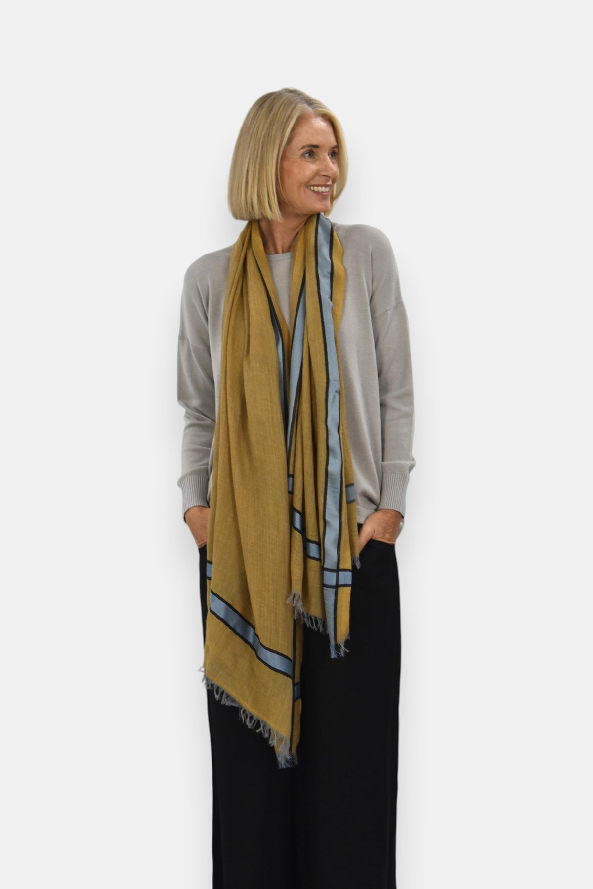 Scarf - Divine Luxury