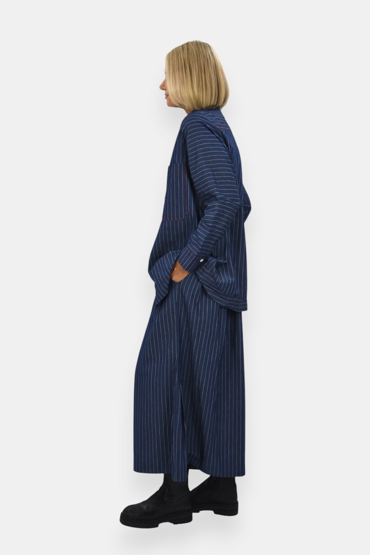 Sydney Stripe Shirt